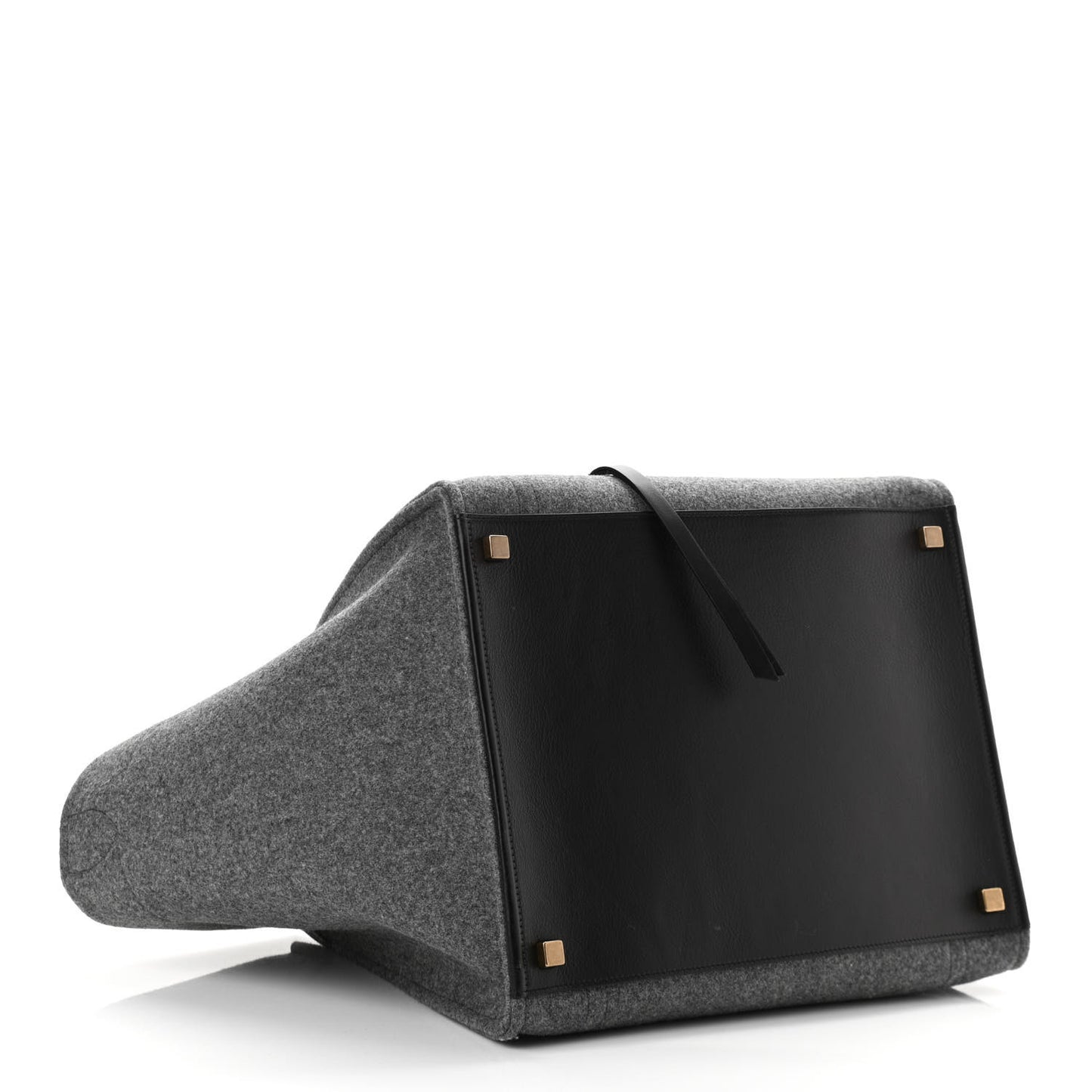 Felt Medium Phantom Luggage Grey
