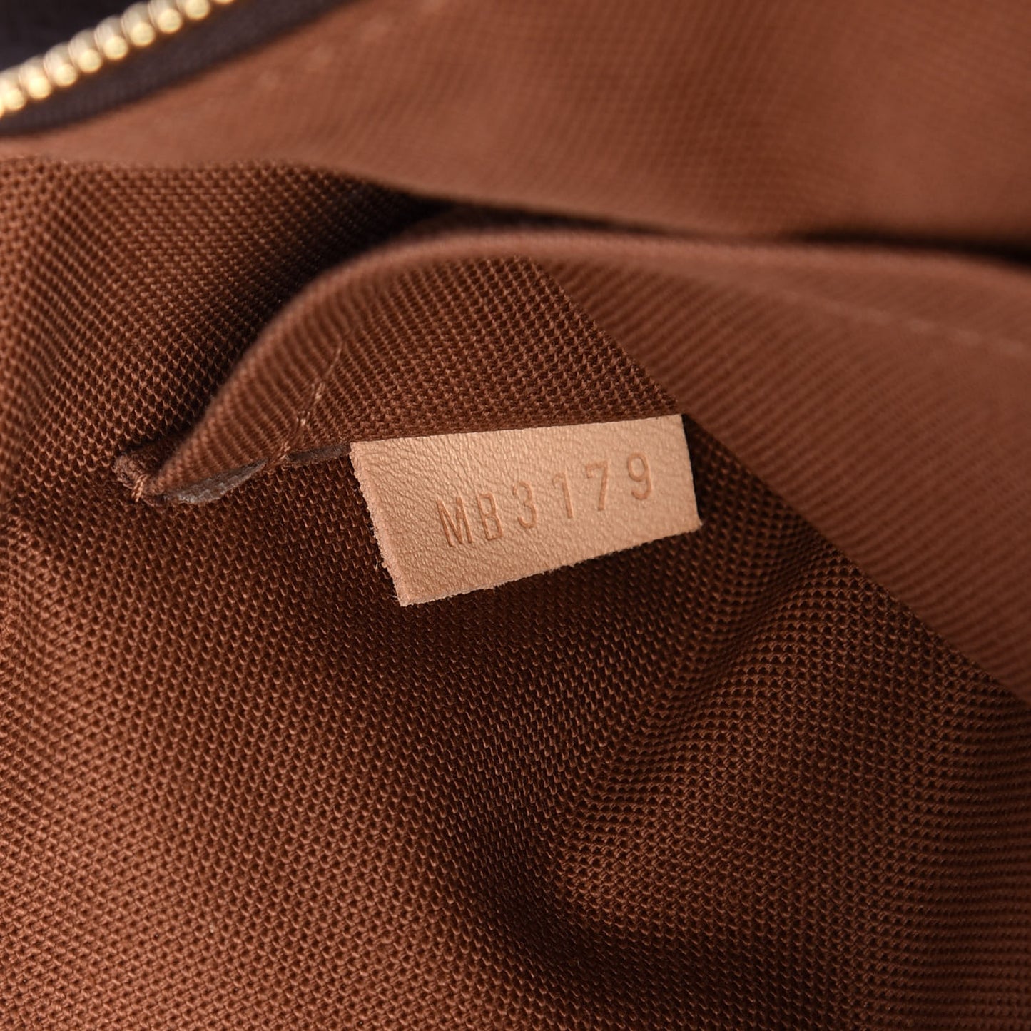 Monogram Pochette Accessories NM