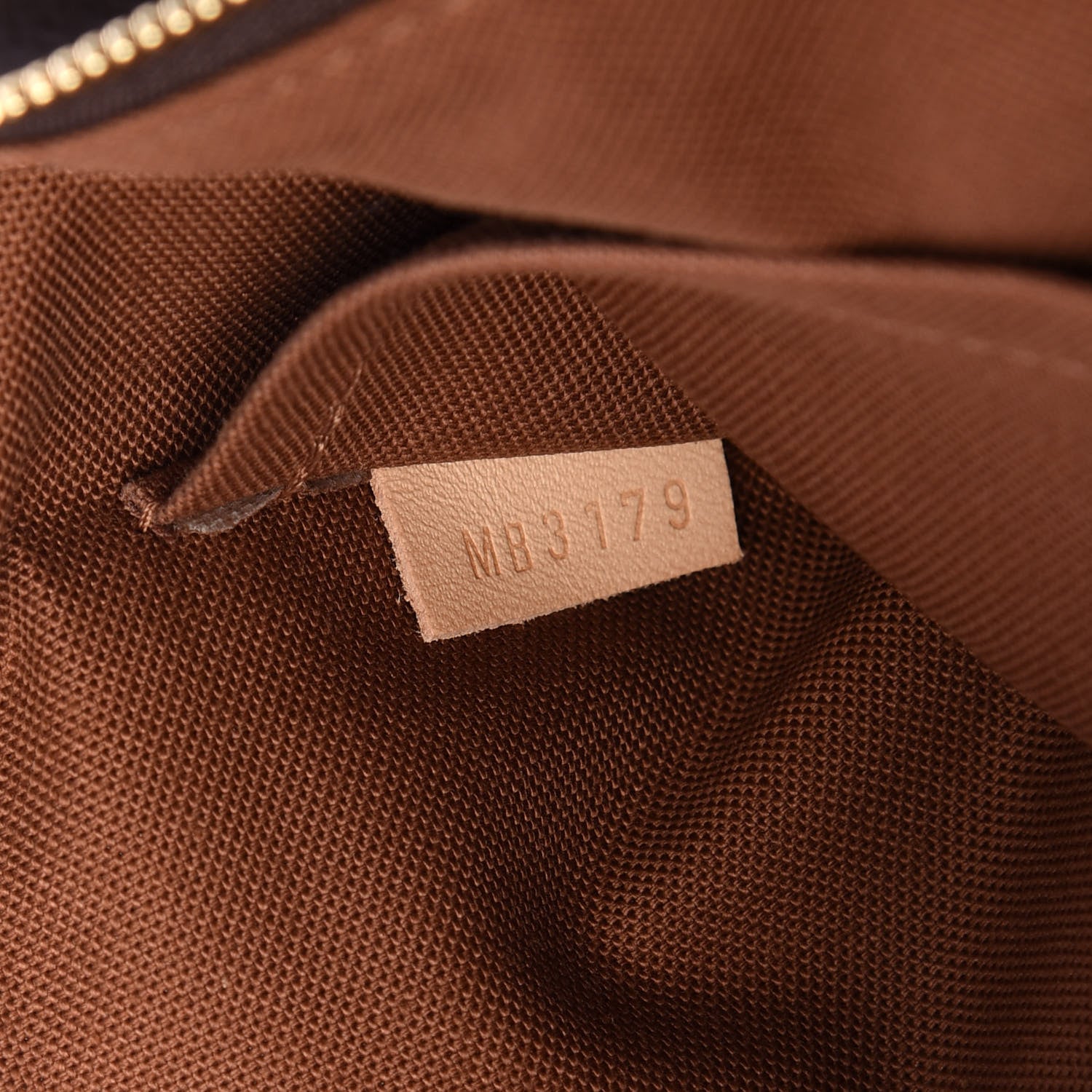 Louis Vuitton Monogram Pochette Accessories NM 6 of 9