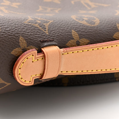Louis Vuitton Monogram Pochette Metis 11 of 12