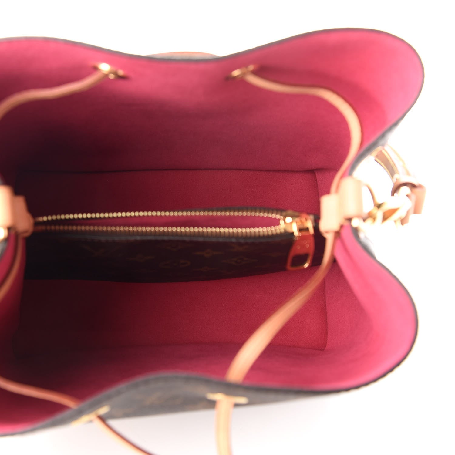 Louis Vuitton Monogram Love Lock Neonoe 5 of 8