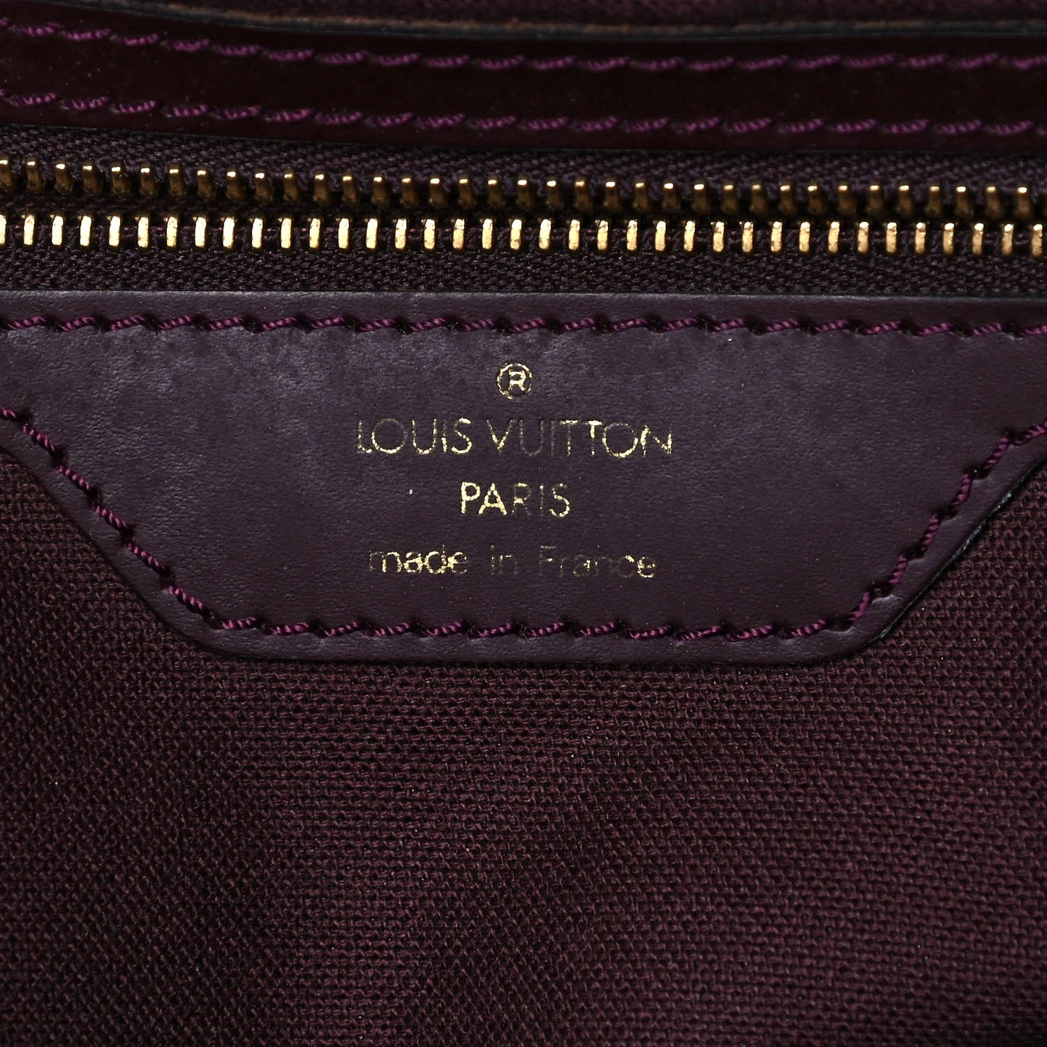 Louis Vuitton Taiga Dersou Messenger Bag Acajou 6 of 19