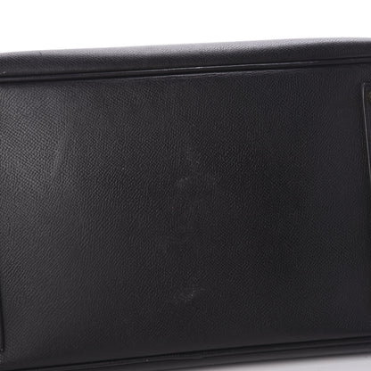 Hermes Epsom Birkin 35 Black 9 of 13