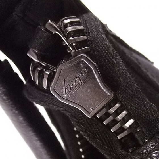 Monogram Classic Ring Tote Black