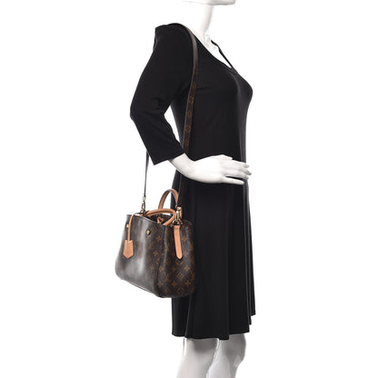 Louis Vuitton Monogram Montaigne BB 3 of 13