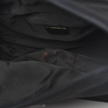 Prada Tessuto Nylon Crossbody Black 12 of 12