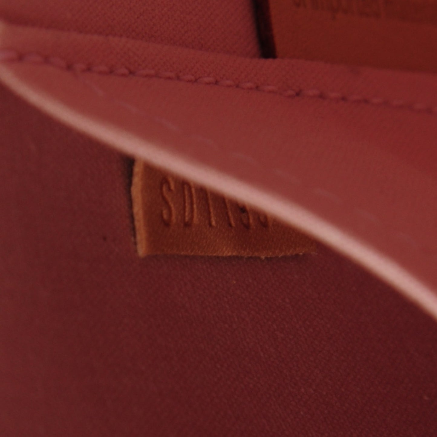 Vernis Alma PM Rose Ballerine