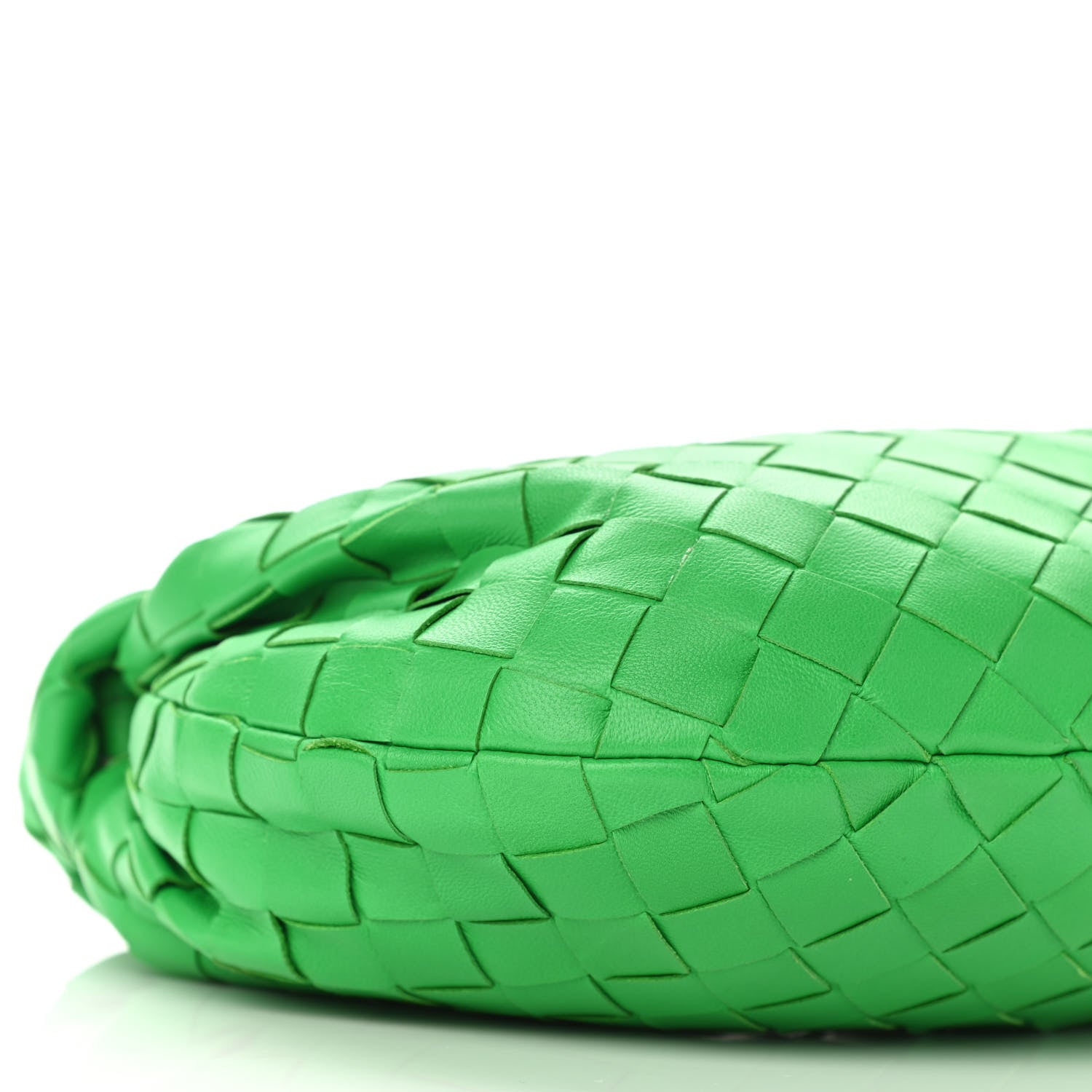 Bottega Veneta Nappa Intrecciato Mini Jodie Parakeet 8 of 10