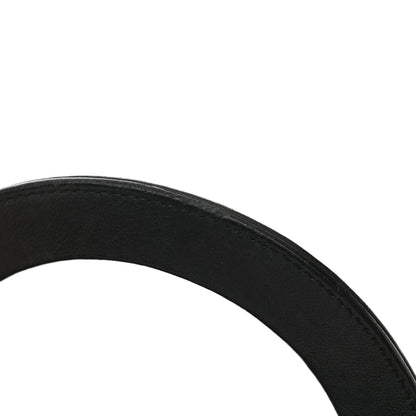 Christian Dior Lambskin Cannage Medium Lady Dior Black 12 of 13