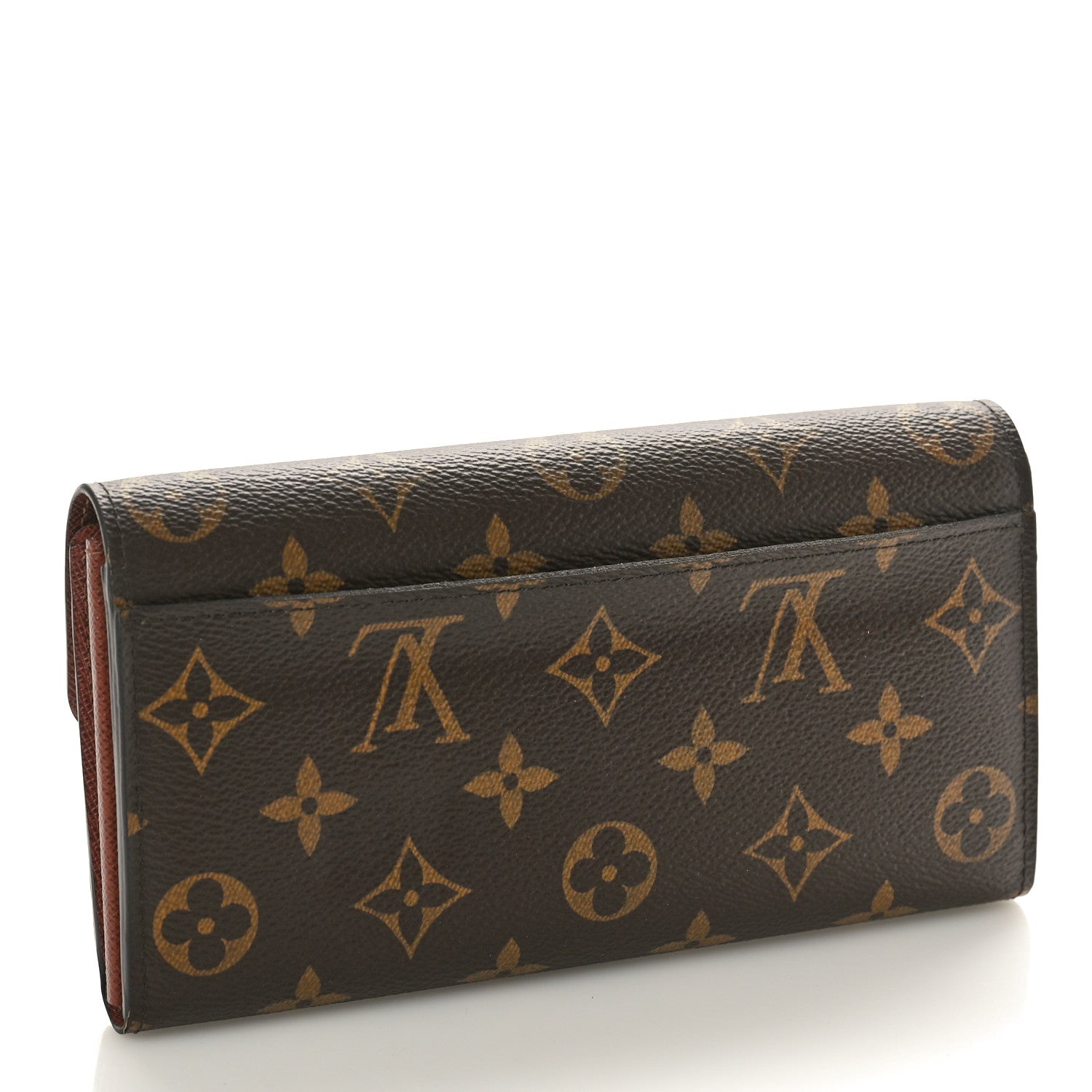 Louis Vuitton Monogram Sarah Wallet NM 3 of 7