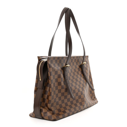 Louis Vuitton Damier Ebene Chelsea Tote 3 of 9