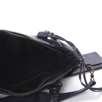 Balenciaga Agneau Classic Hardware First Bleu Roi 5 of 12