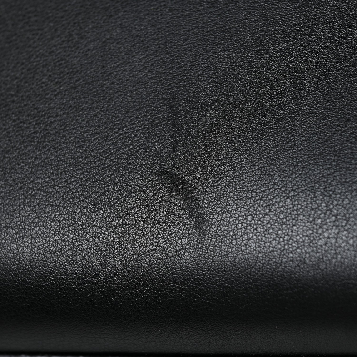 Delvaux Calfskin MM Tempete Satchel Black 20 of 22