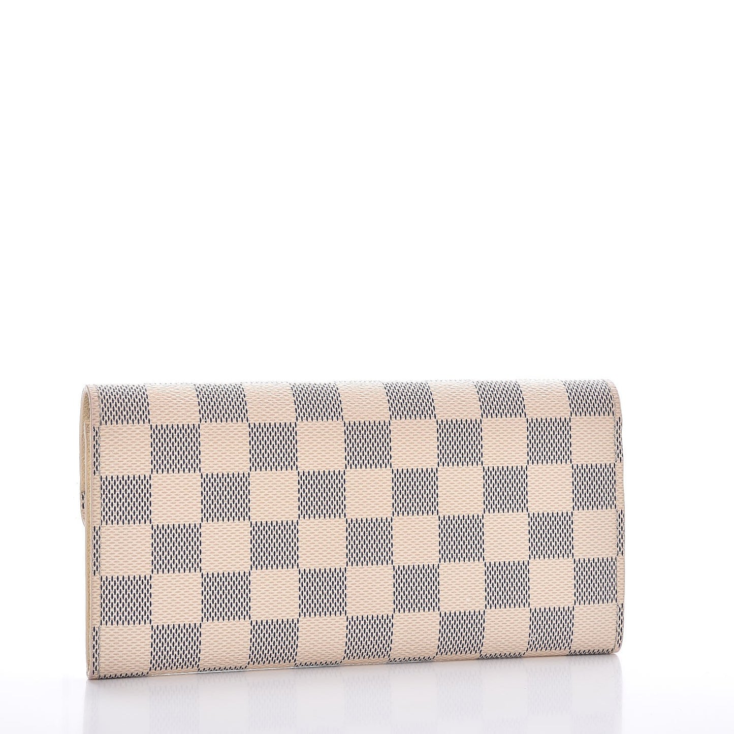 Damier Azur Emilie Wallet