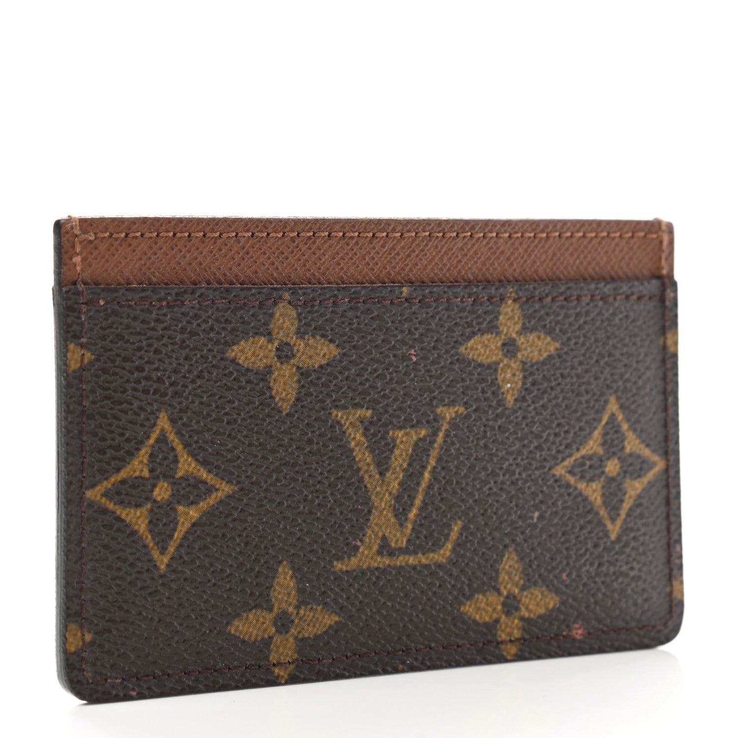 Louis Vuitton Monogram Card Holder Armagnac 3 of 8