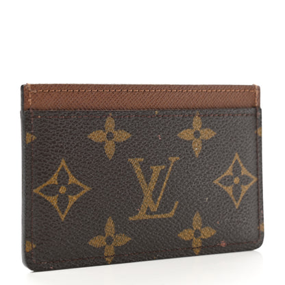 Louis Vuitton Monogram Card Holder Armagnac 3 of 8