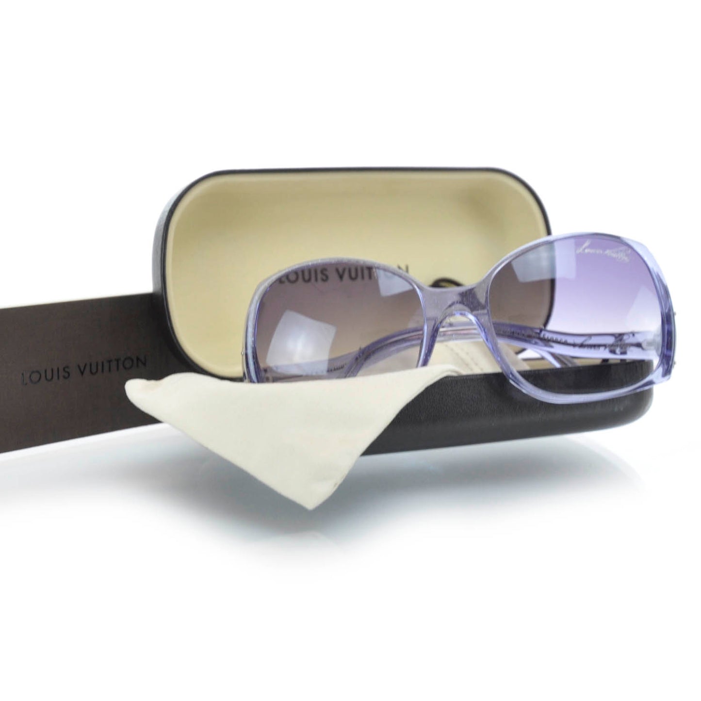 Gina Sunglasses Purple