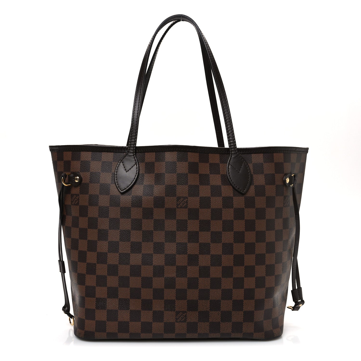 Louis Vuitton Damier Ebene Neo Neverfull MM 1 of 10