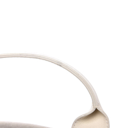 Chanel Canvas Medium Deauville Tote Denim Blue 12 of 13