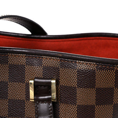 Louis Vuitton Damier Ebene Manosque PM 21 of 26