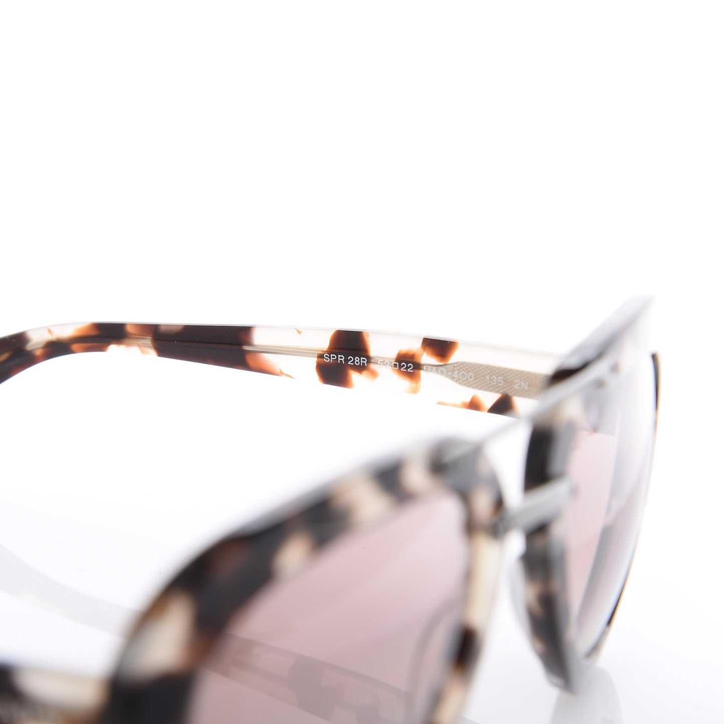 Sunglasses SPR 28R Havana