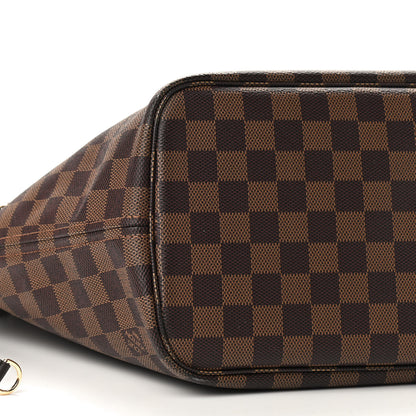 Louis Vuitton Damier Ebene Neo Neverfull MM 9 of 10