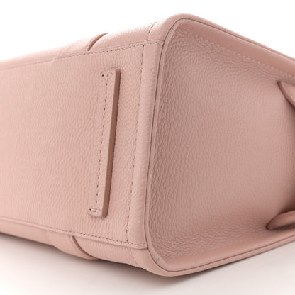 Marc Jacobs Grained Calfskin Medium The Tote Bag Rose Dust 10 of 11