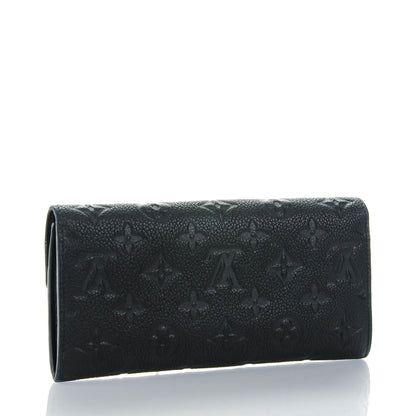 Louis Vuitton Empreinte Curieuse Wallet Infini 3 of 8