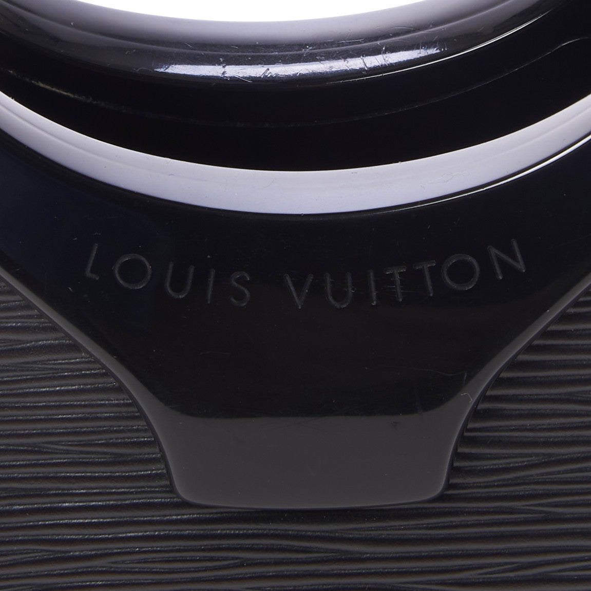 Louis Vuitton Epi Noctambule Black 7 of 8