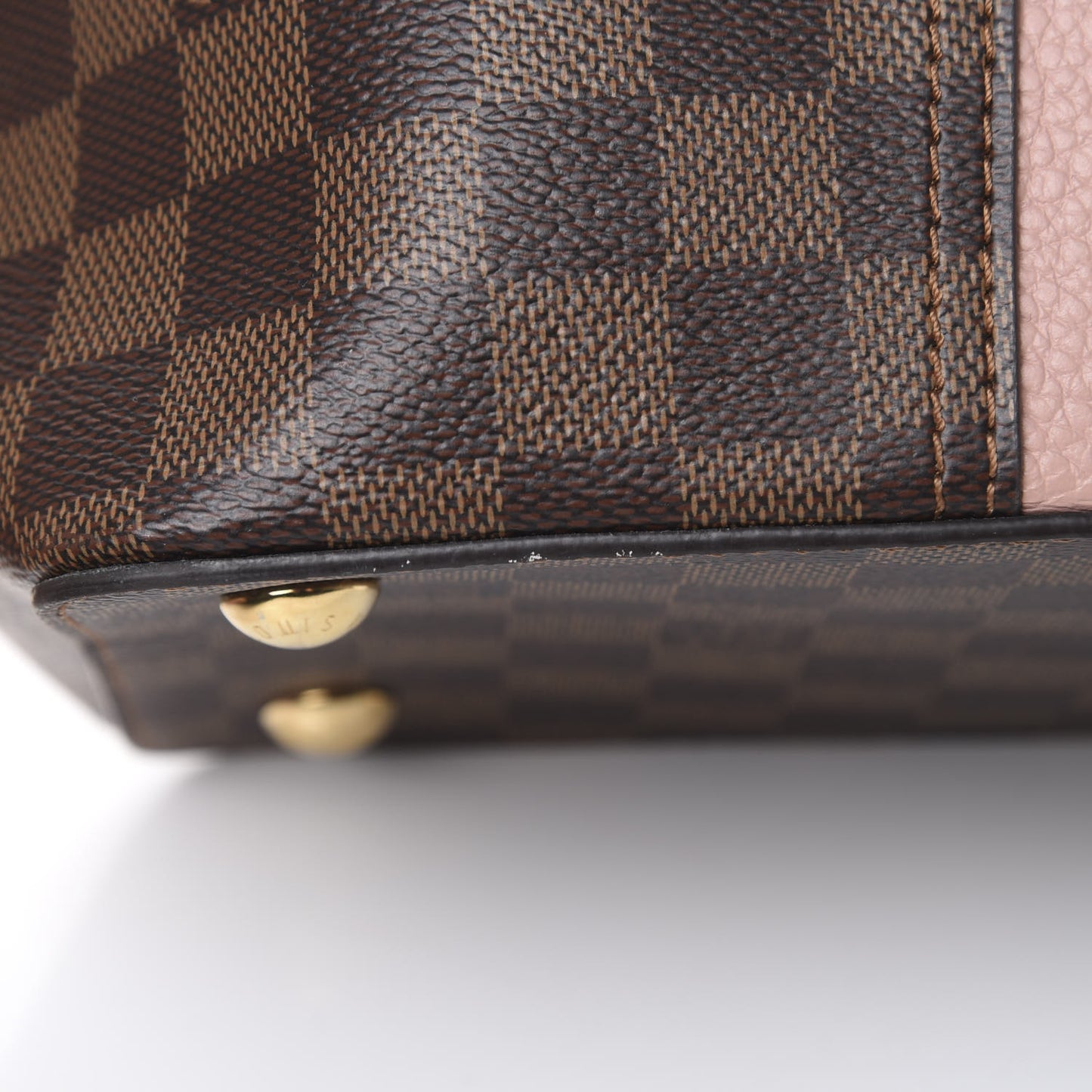 Damier Ebene Jersey Magnolia