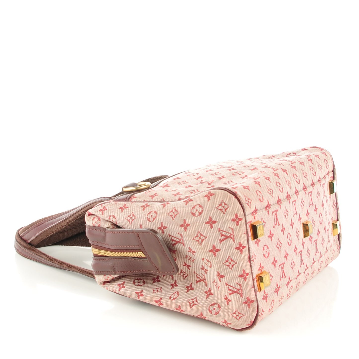 Mini Monogram Josephine PM Cherry