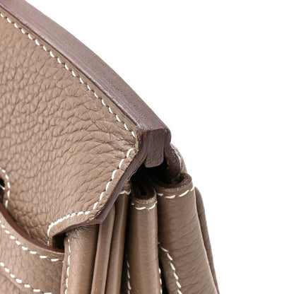 Hermes Togo Birkin 25 Etoupe 14 of 14