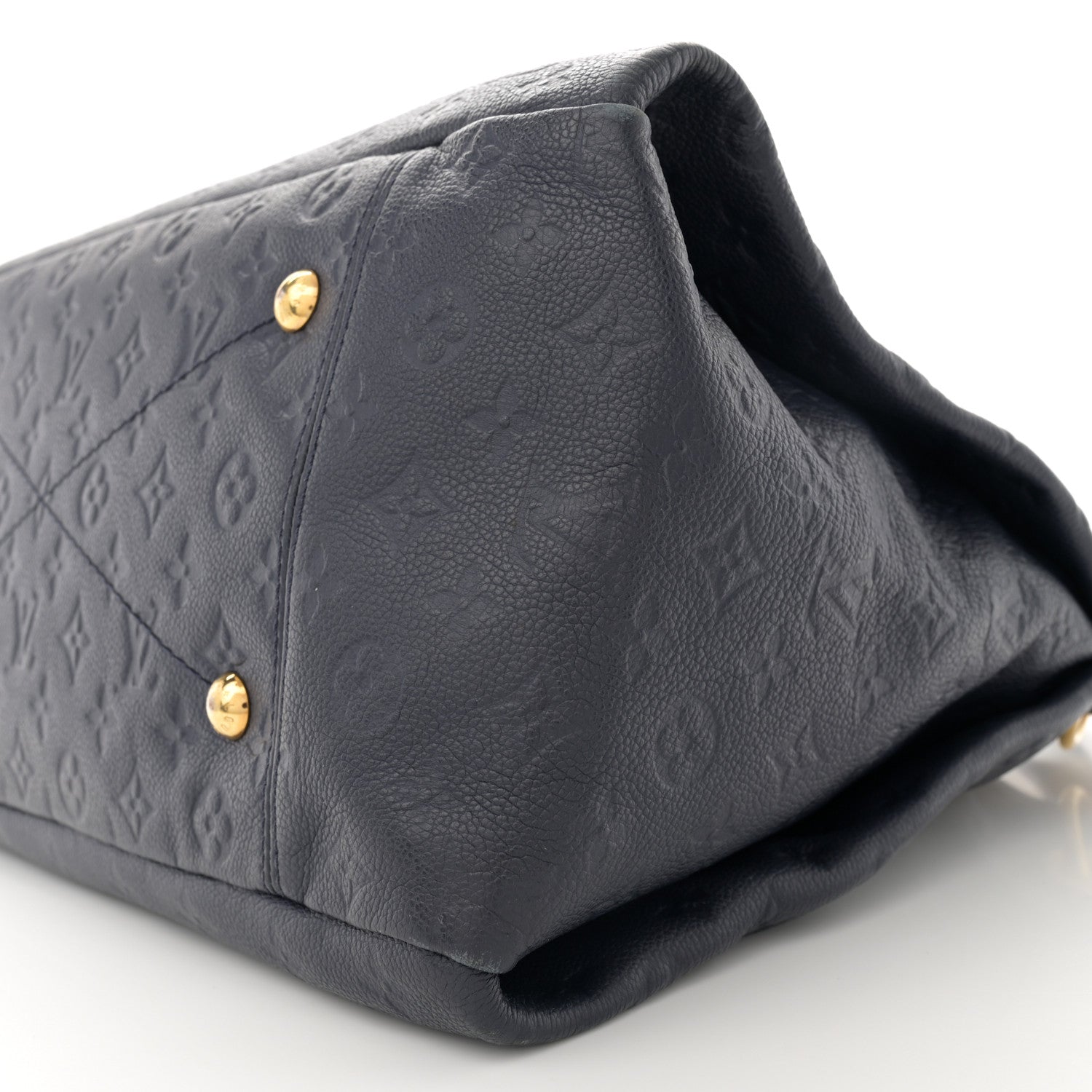 Louis Vuitton Empreinte Artsy MM Marine Rouge 9 of 14