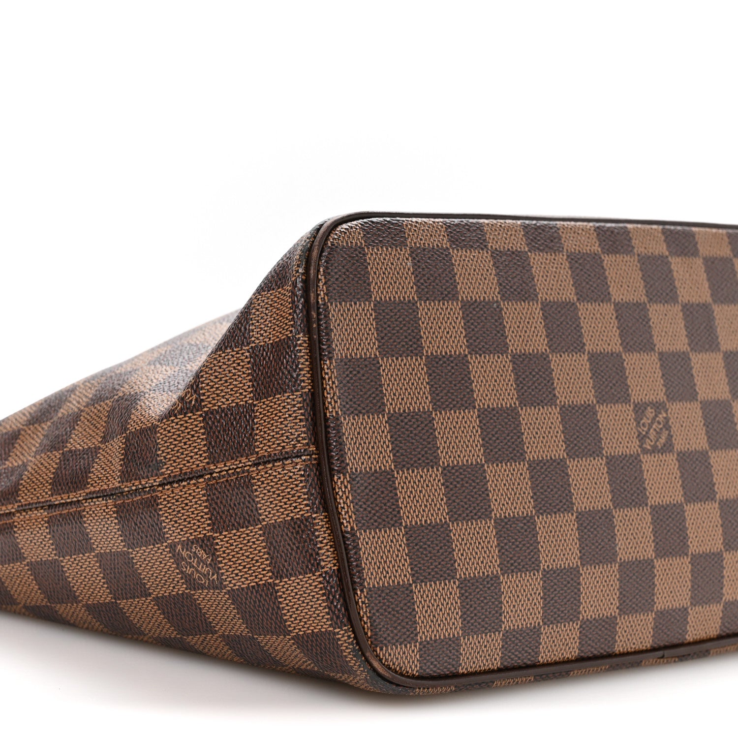 Louis Vuitton Damier Ebene Saleya PM 9 of 10