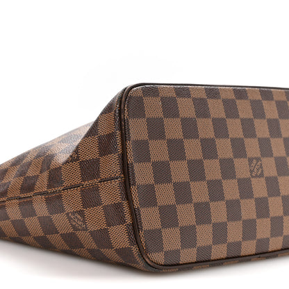 Louis Vuitton Damier Ebene Saleya PM 9 of 10