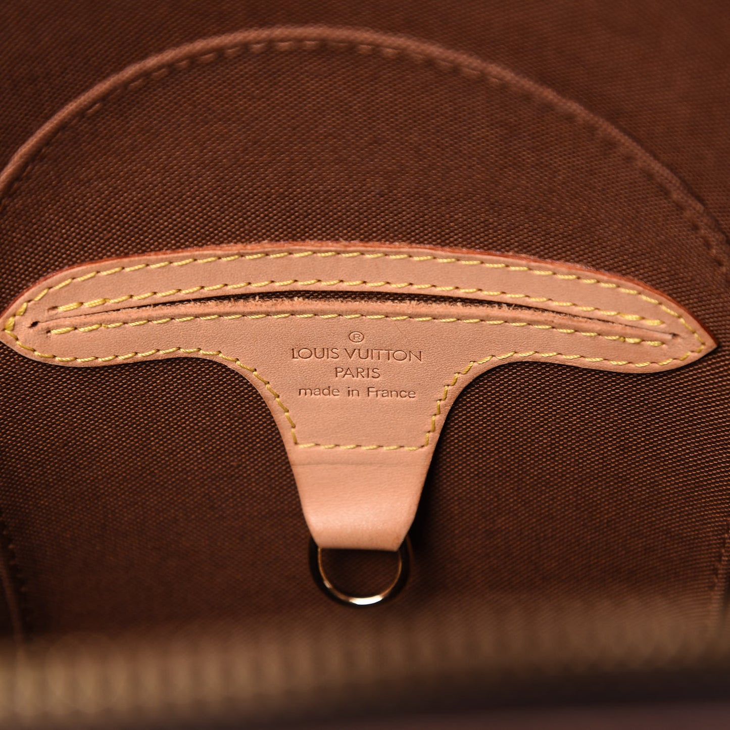 Monogram Ellipse PM