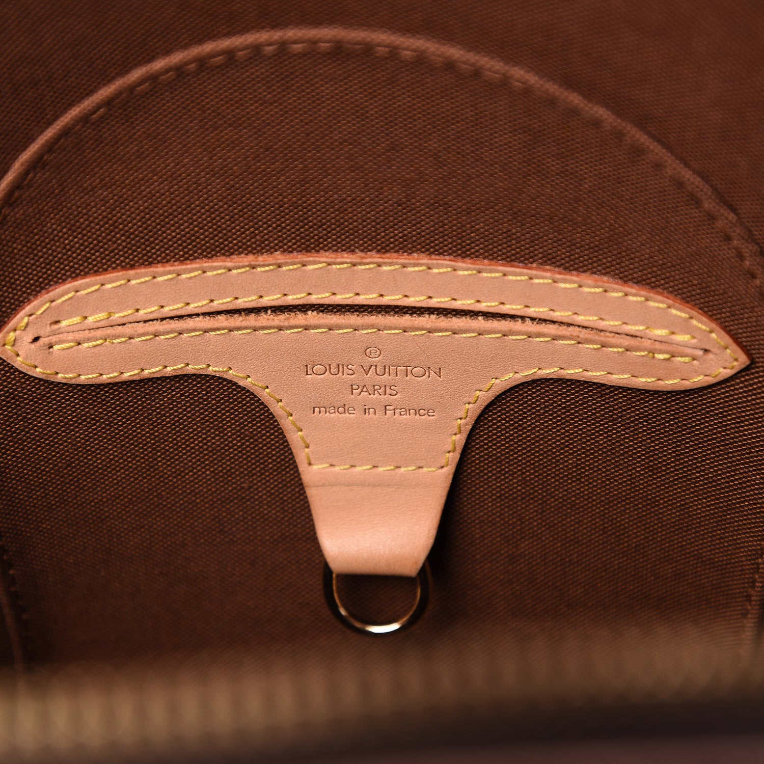 Louis Vuitton Monogram Ellipse PM 6 of 10