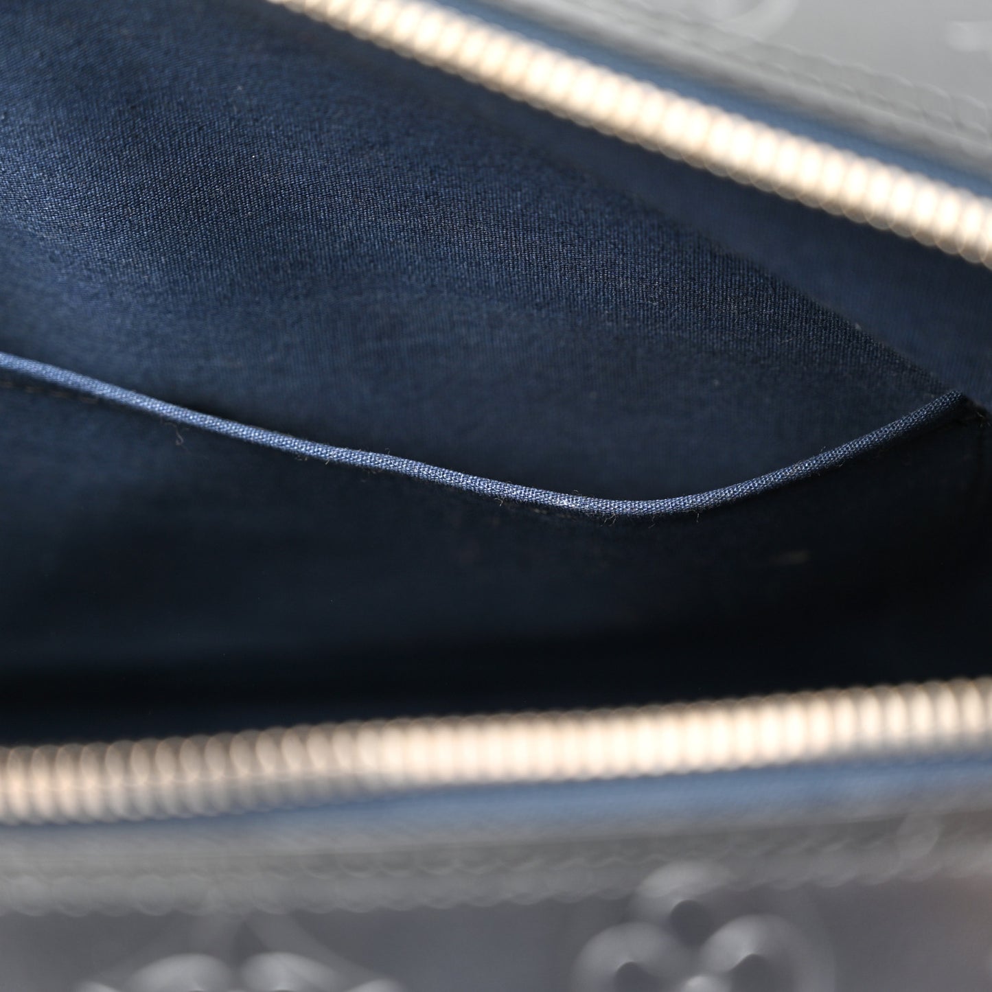 Mat Monogram Malden Blue