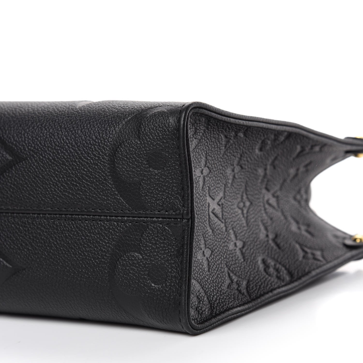 Louis Vuitton Empreinte Monogram Giant Onthego PM Black 8 of 11