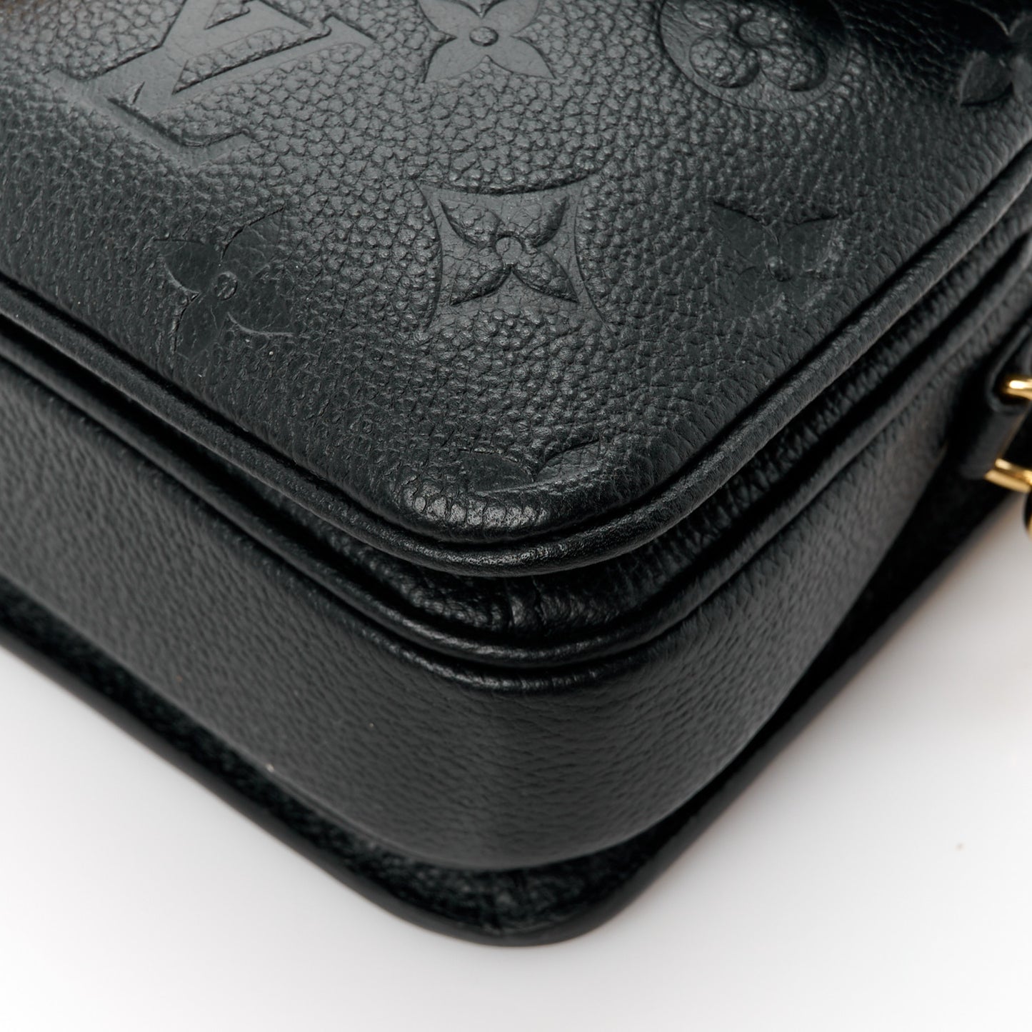 Empreinte Pochette Metis East West Black
