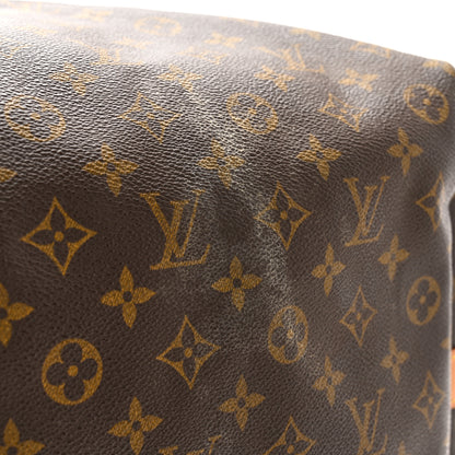 Louis Vuitton Monogram Keepall Bandouliere 60 10 of 14