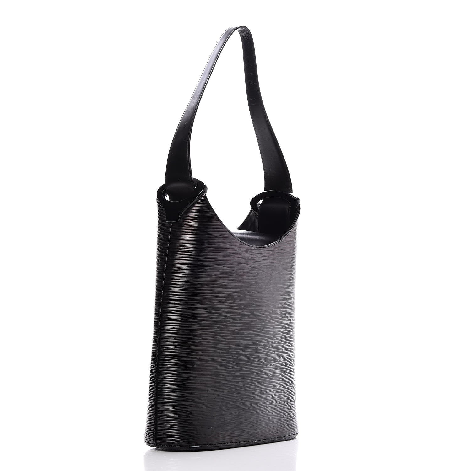 Louis Vuitton Epi Verseau Black 3 of 8