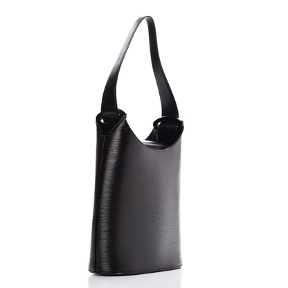Louis Vuitton Epi Verseau Black 3 of 8