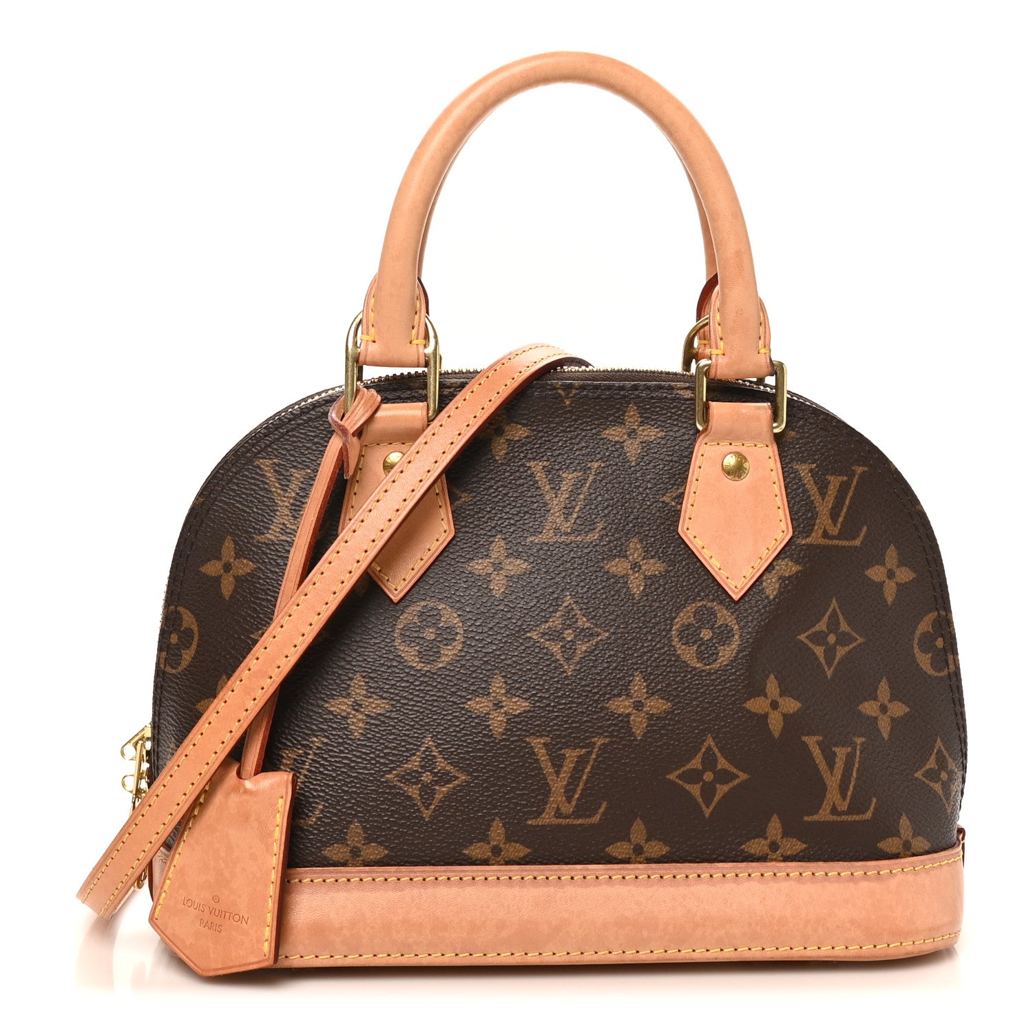 Louis Vuitton Monogram Alma BB 1 of 9