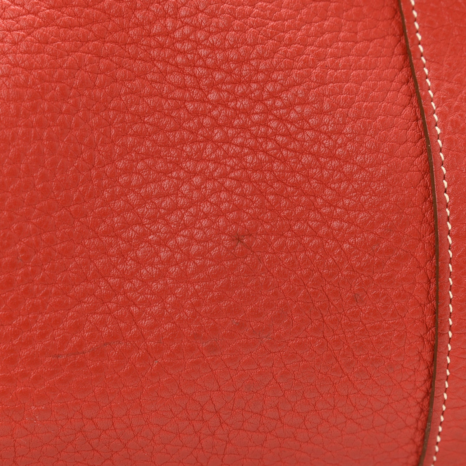 Hermes Vache Country Garden Party 36 MM Sanguine 12 of 19