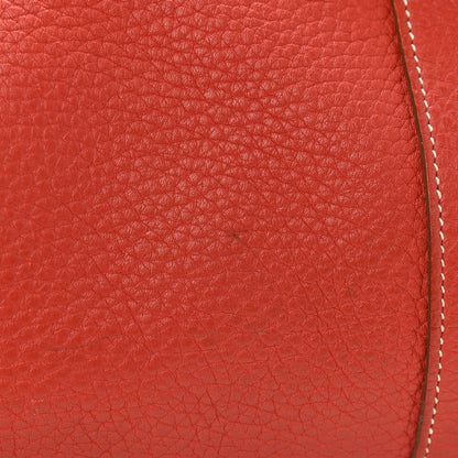 Hermes Vache Country Garden Party 36 MM Sanguine 12 of 19