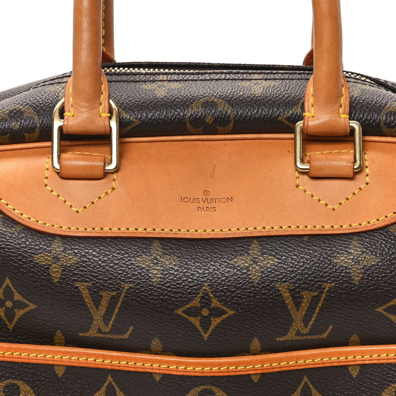 Louis Vuitton Monogram Deauville 7 of 10