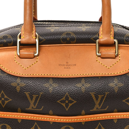 Louis Vuitton Monogram Deauville 7 of 10