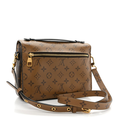 Louis Vuitton Reverse Monogram Pochette Metis 3 of 15