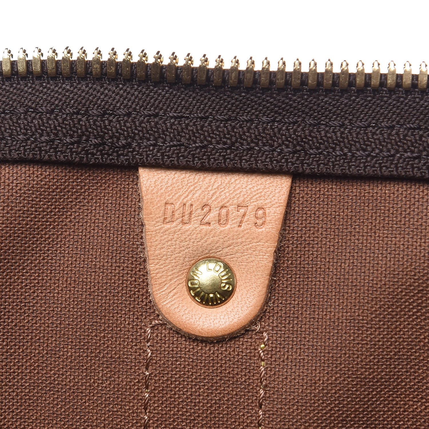 Louis Vuitton Monogram Keepall Bandouliere 55 6 of 18